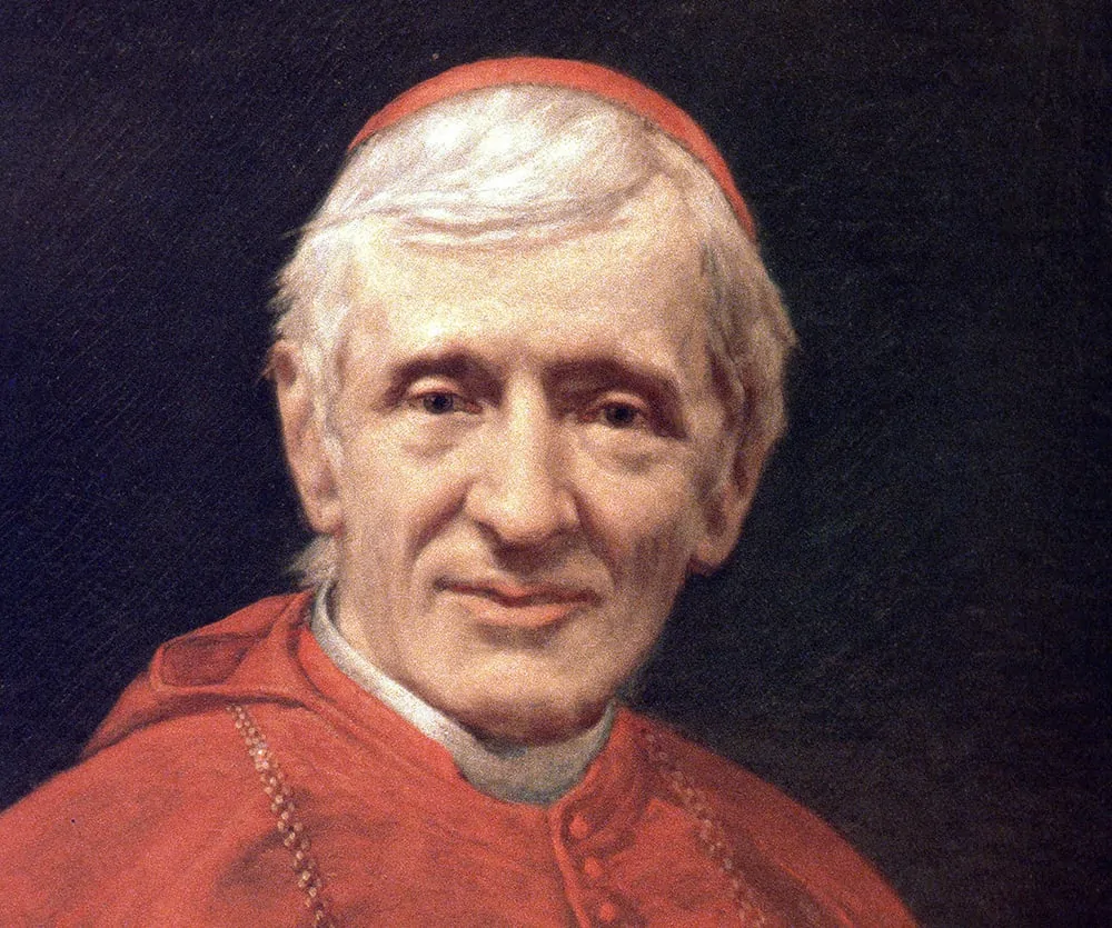 Thánh John Henry Newman được phong Tiến sĩ Hội Thánh